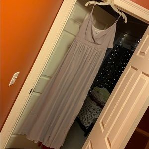 Charlotte Russe off shoulder dress